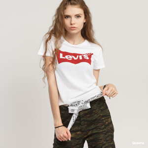 Dámské tričko Levi's ® The Perfect Tee bílé