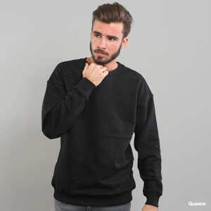 Mikina Urban Classics Sweat Crewneck černá