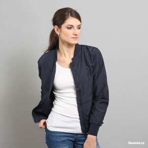 Dámský bomber Urban Classics Ladies Light Bomber Jacket Navy