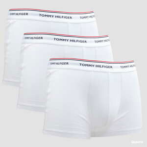 Tommy Hilfiger Trunk 3 Pack Premium Essentials C/O bílé