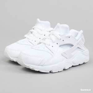 Nike Huarache Run (PS) white / white - pure platinum
