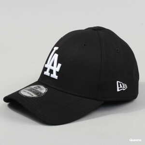 Kšiltovka New Era Cap 39Thirty MLB League Essential Los Angeles Dodgers Black/ White