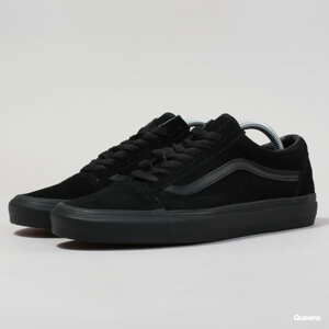 Vans Old Skool (suede) black / black / black