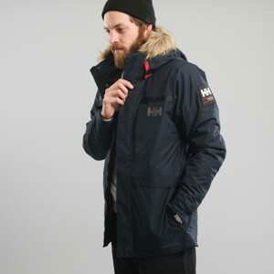 Pánská zimní bunda Helly Hansen Coastal 2 Parka navy