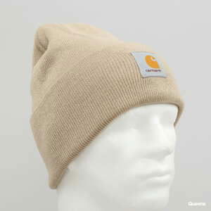 Kulich Carhartt WIP Acrylic Watch Hat béžový