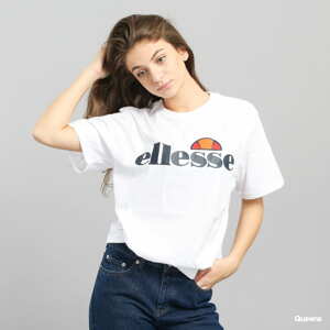 Dámské tričko ellesse Albany T-shirt White