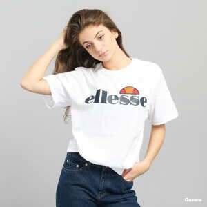 Dámské tričko ellesse Albany T-shirt bílé