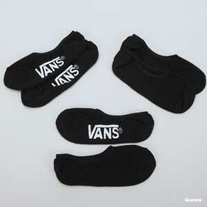Ponožky Vans MN Classic Super NO 3 Pack černé