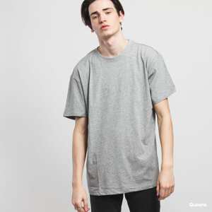 Tričko s krátkým rukávem Urban Classics Heavy Oversized Tee melange šedé