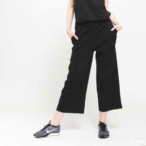 Tepláky Urban Classics Ladies Culotte černé