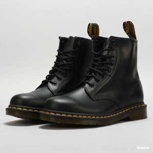Pánské zimní boty Dr. Martens 1460 black smooth