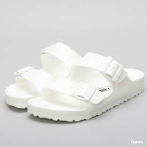 Pantofle Birkenstock Arizona Eva white