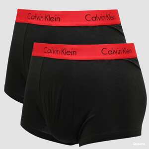 Calvin Klein Trunk 2Pack C/O černé / červené