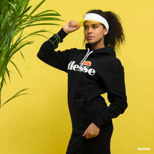 Dámská mikina ellesse Torices OH Hoody Black