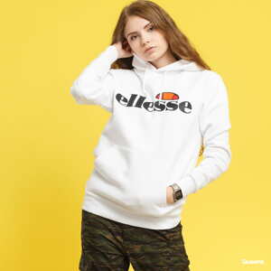 Dámská mikina ellesse Torices OH Hoody bílá