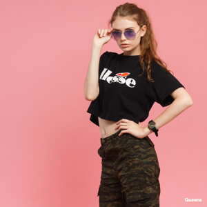 Dámské tričko ellesse Alberta T-shirt černé