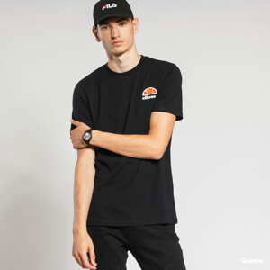 Tričko s krátkým rukávem ellesse Canaletto T-shirt černé