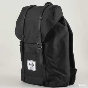 Batoh Herschel Supply CO. Retreat Backpack černý