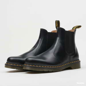 Pánské zimní boty Dr. Martens 2976 YS black smooth