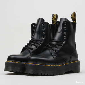 Dámské zimní boty Dr. Martens Jadon black polished smooth