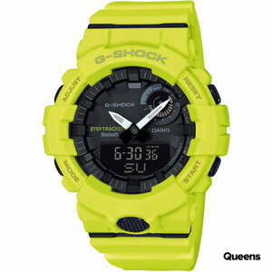 Hodinky Casio G-Shock GBA 800-9AER neon zelené