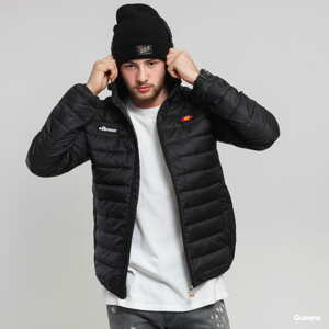 Podzimní bunda ellesse Lombardy Padded Jacket černá