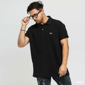 Tričko s krátkým rukávem LACOSTE Men's Classic Polo Black