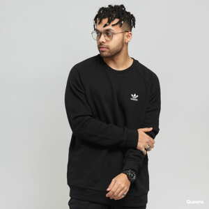 Mikina adidas Originals Essential Crew černá