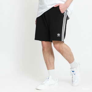 Teplákové kraťasy adidas Originals 3-Stripe Short Black