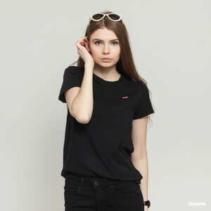 Dámské tričko Levi's ® Perfect Tee Black