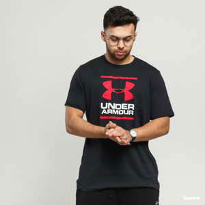 Tričko s krátkým rukávem Under Armour GL Foundation SS Tee Black