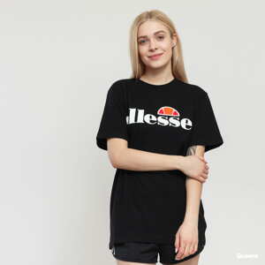 Dámské tričko ellesse Albany T-Shirt černé