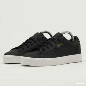 adidas Originals Sleek W cblack / cblack / ftwwht