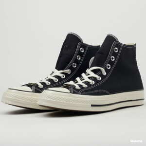 Converse Chuck 70 Hi black / black / egret