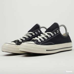 Converse Chuck 70 OX black / black / egret