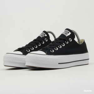 Converse Chuck Taylor All Star Lift OX black / white / white