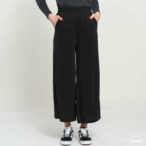 Kalhoty Urban Classics Ladies Modal Culotte Black