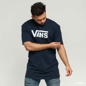 Tričko s krátkým rukávem Vans MN Vans Classic navy