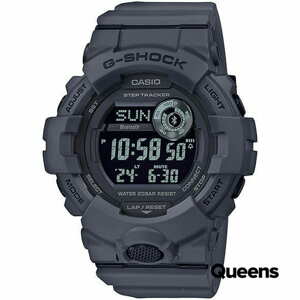 Hodinky Casio G-Shock GBD 800UC-8ER tmavě šedé