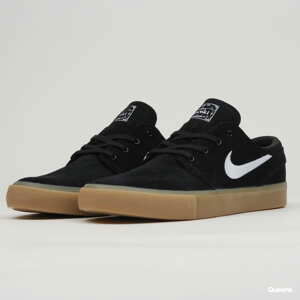 Nike SB Zoom Janoski RM black / white - black