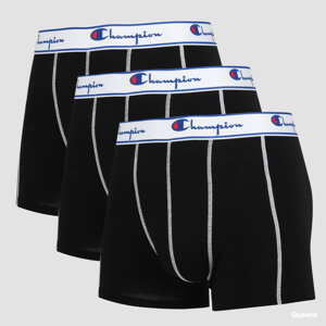 Champion 3 Pack Boxers černé