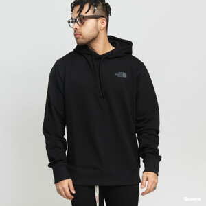 Mikina The North Face M Seasonal Drew Peak Pullover Hoodie černá