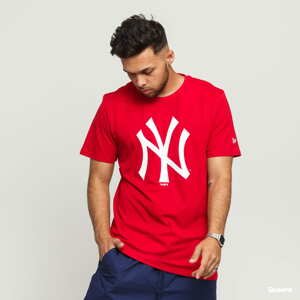 Tričko s krátkým rukávem New Era MLB Team Logo Tee NY C/O červené