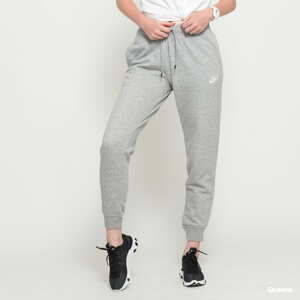 Dámské kalhoty Nike Nike Women's Fleece Pants Nike Women's Fleece Pants Dk Grey Heather/ White