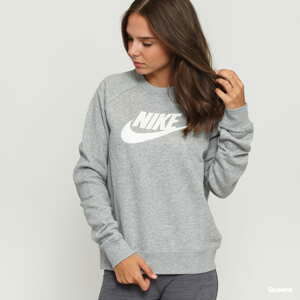 Dámská mikina Nike W NSW Essential Crew Fleece HBR Grey