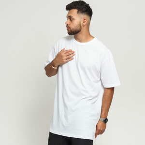 Tričko s krátkým rukávem Urban Classics Organic Basic Tee White