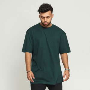 Tričko s krátkým rukávem Urban Classics Tall Tee Green