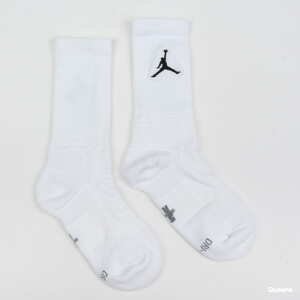 Ponožky Jordan U J Flight Crew bílé