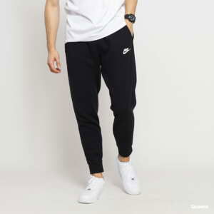 Tepláky Nike M NSW Club Jogger černé