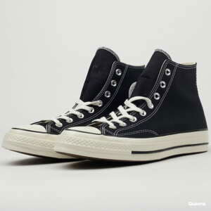 Converse Chuck 70 Hi black / black / egret